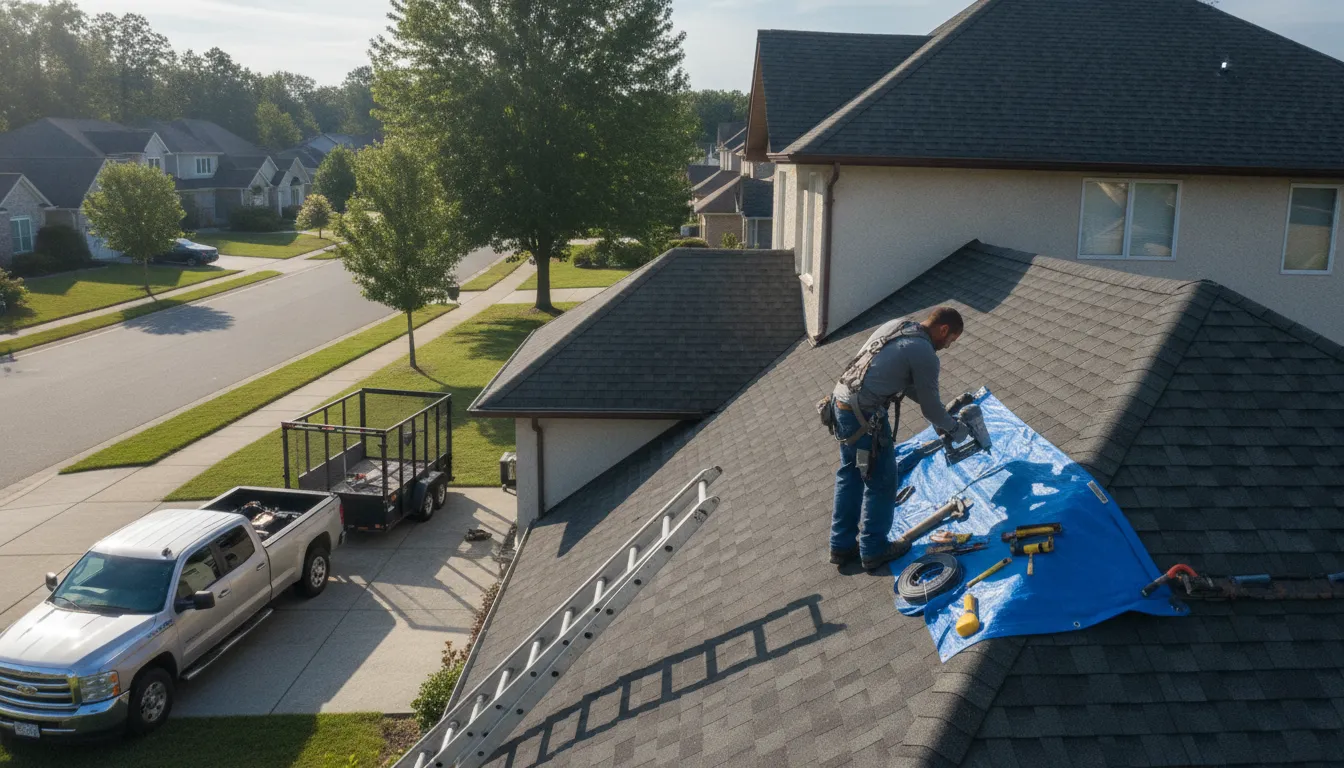 Trusted Roofing for Highland Mills Homes & Businesses